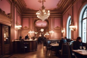 Read more about the article Das Smart Cafe in Wien – Eine BDSM Institution, die schon viele Sklaven und Herrinnen glücklich gemacht hat!