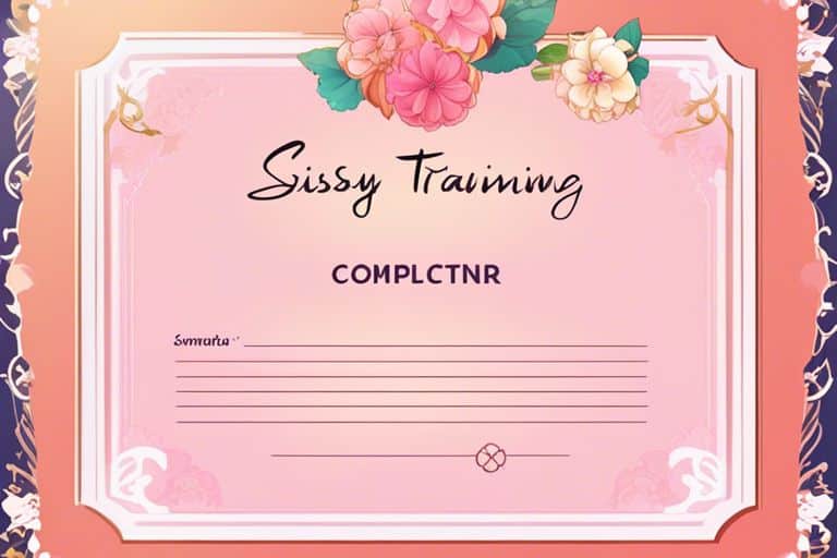 Read more about the article Sissy Training absolvieren! Melde dich zur Zwangsfeminisierung!