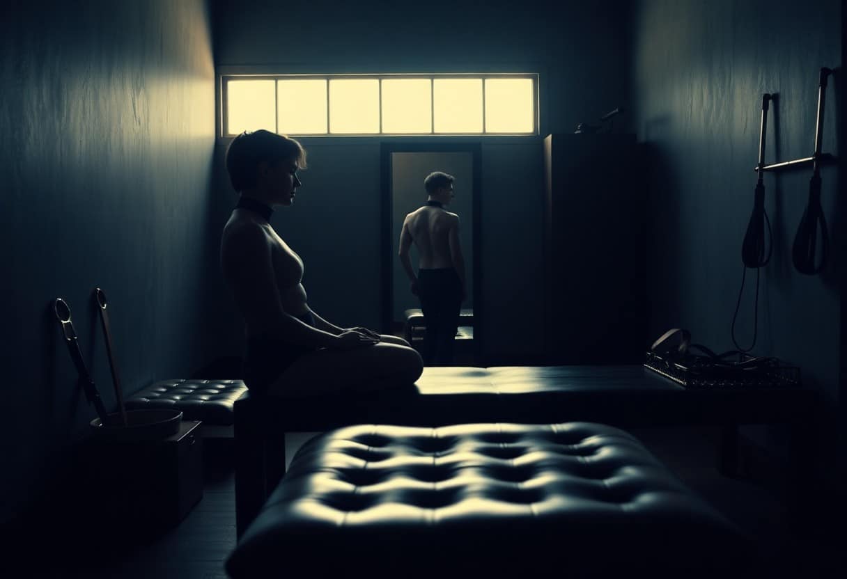 Mehr über den Artikel erfahren Analtraining für Sklaven – So dehnst du als Sklave deinen Arsch für die Herrin