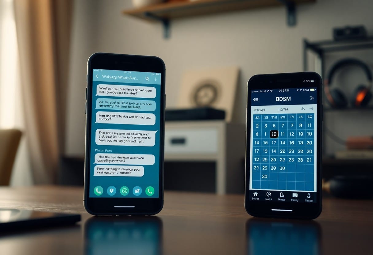 Mehr über den Artikel erfahren Warum WhatsApp ein perfektes Kommunikationstool für Austausch mit BDSM Partnern ist