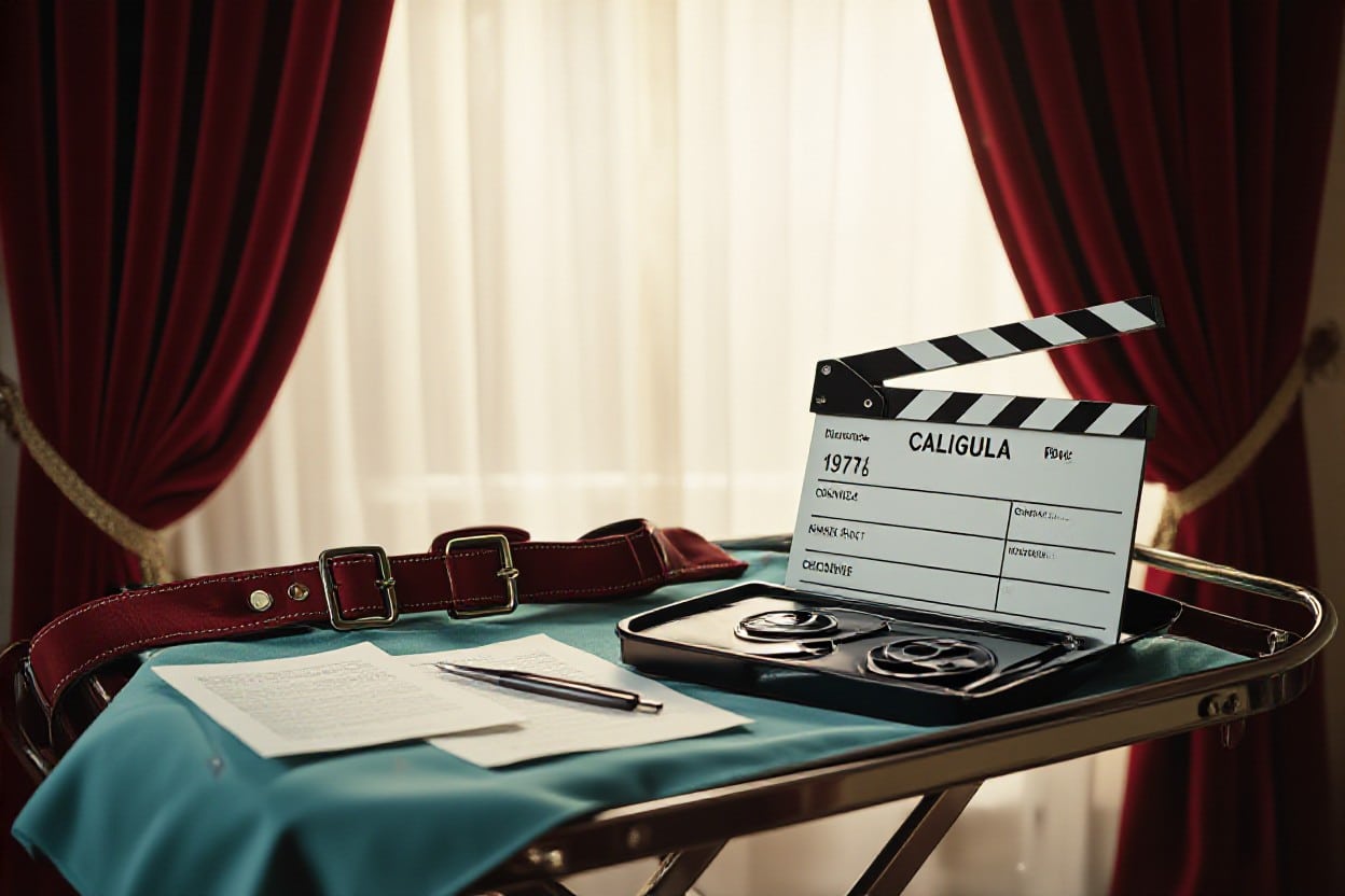 Caligula gilt heute als sadomasochistisches Machwerk