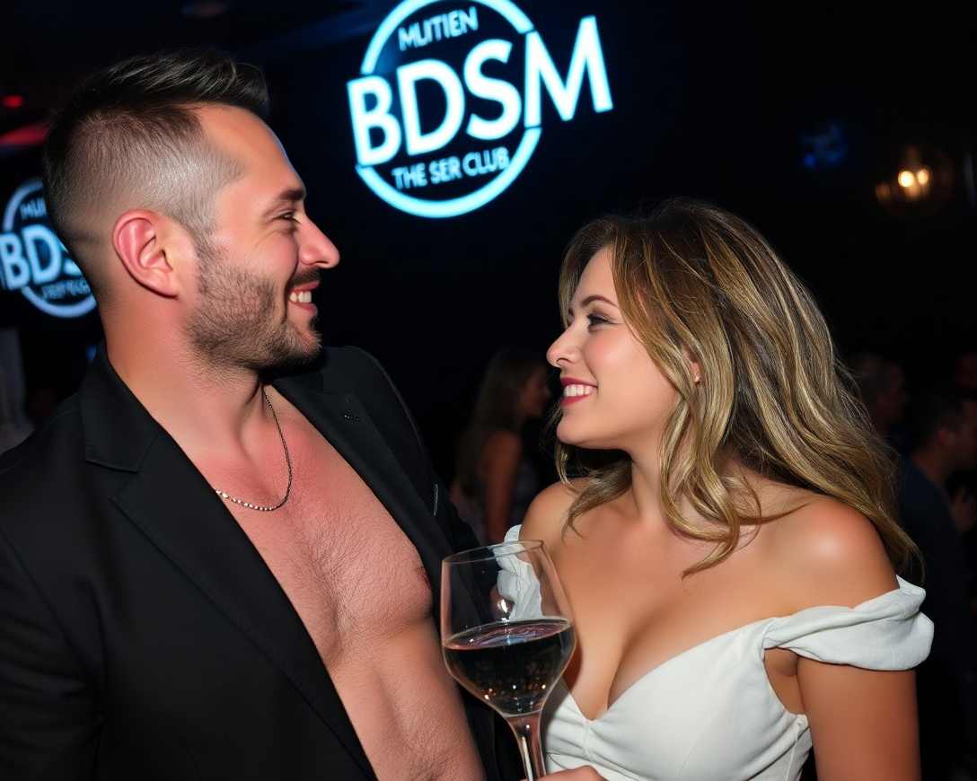 Als paar in den bdsm club gehen