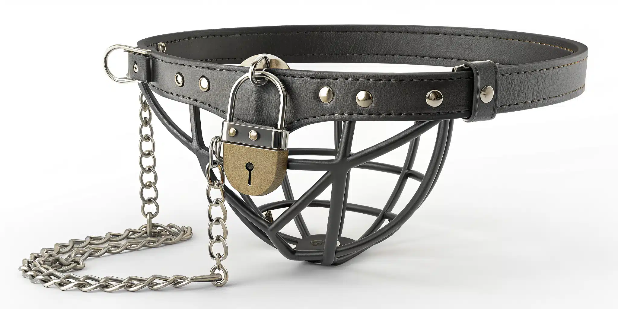 Keuschheitsgürtel als strafe