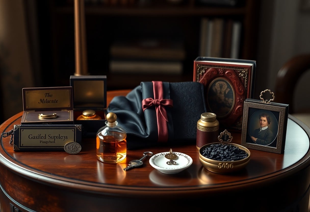 Zehn Geschenkideen für Sklaven an ihre Herrin